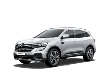 제주도 QM6(LPG) 2024 렌트카