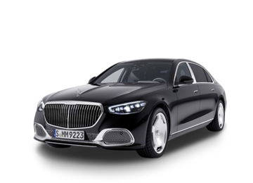 제주도 마이바흐S580(휘) 2024 렌트카