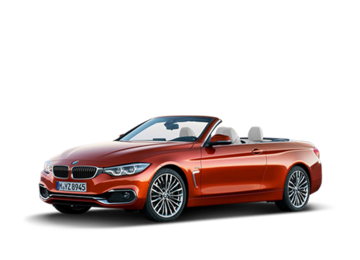 제주도 BMW 430i 컨버터블 2020 렌트카